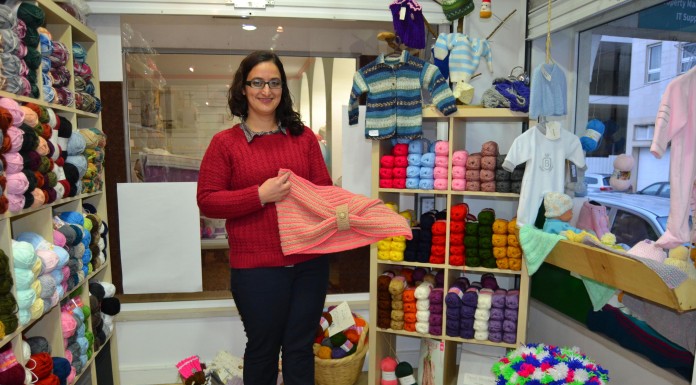 Lãs Por um Fio – uma nova loja dedicada às malhas Gazeta das Caldas