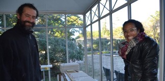 Ceramista e manufactura caldense fazem projecto para Livraria Lello Gazeta das Caldas