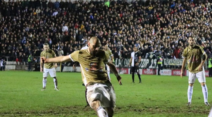 “Tremendamente justo” Gazeta das Caldas