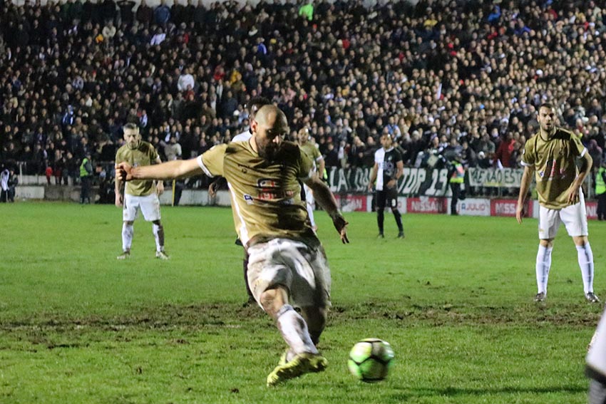 “Tremendamente justo”