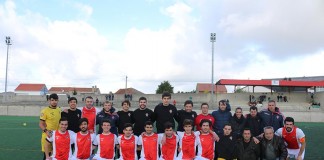 GD Peso/Caldas B soma a primeira vitória da época Gazeta das Caldas