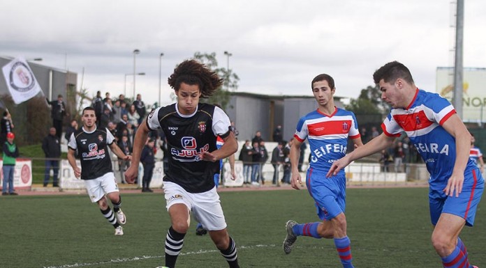 A surfar na “onda positiva” para a vitória em Coruche Gazeta das Caldas