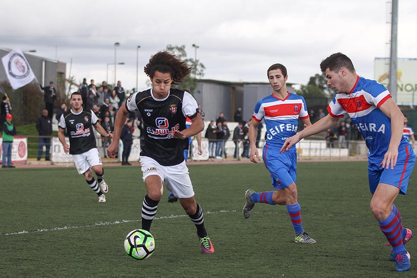 A surfar na “onda positiva” para a vitória em Coruche