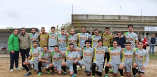 Serrana recebeu e venceu A-dos-Francos Gazeta das Caldas