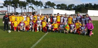 Bairro recebe em Festa o El Arenal de Ávila com vitória avassaladora Gazeta das Caldas