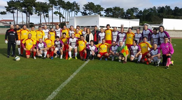 Bairro recebe em Festa o El Arenal de Ávila com vitória avassaladora Gazeta das Caldas