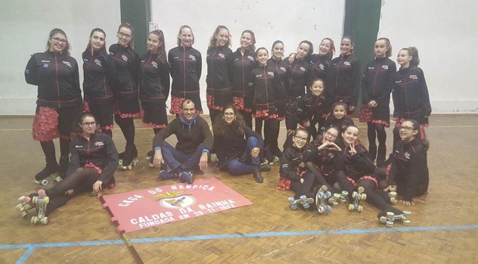 Casa do Benfica das Caldas da Rainha brilha em Festival Solidário Gazeta das Caldas