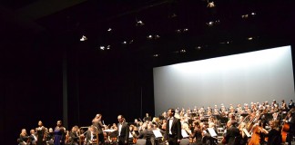 Orquestra Sinfónica Portuguesa e Coro do S. Carlos deram um espectáculo apoteótico no CCC Gazeta das Caldas