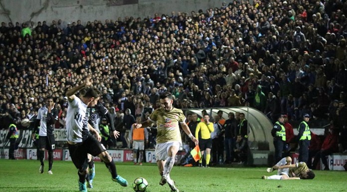 A vitória histórica de um clube, de uma cidade e de uma região Gazeta das Caldas