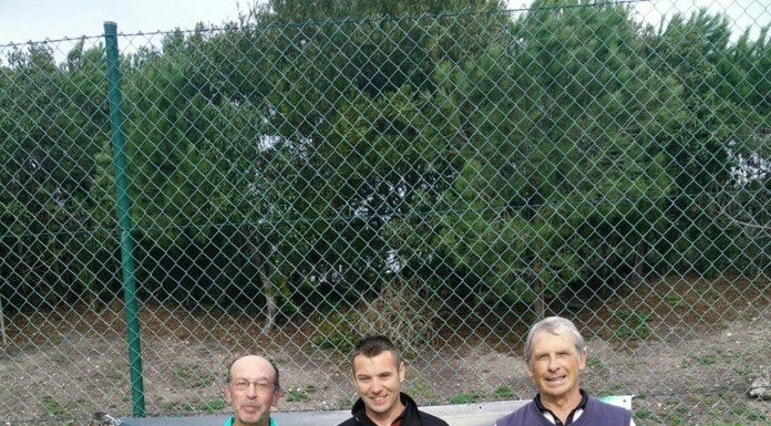 “Bom Sucesso Tennis Academy Cup – Veteranos” Gazeta das Caldas