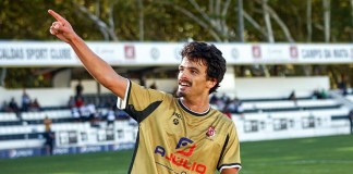 João Tarzan confirmado no Leixões para a próxima época Gazeta das Caldas