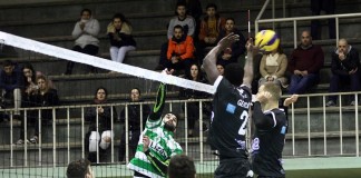 Sporting das Caldas volta a fazer história em casa, mas perde fora Gazeta das Caldas