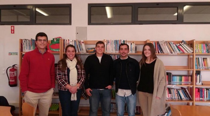 JSD reúne-se com associações de estudantes das Caldas Gazeta das Caldas