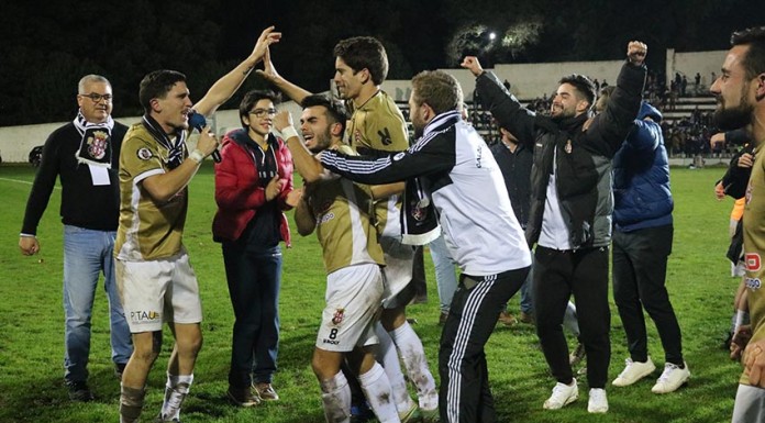 Jorge Reis: “É um momento extraordinário na vida do clube” Gazeta das Caldas