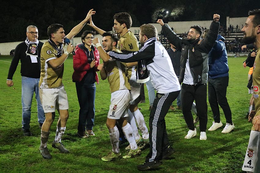 Jorge Reis: “É um momento extraordinário na vida do clube”
