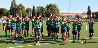 Caldas RC apurado para a Fase Final ao vencer em Lisboa Gazeta das Caldas
