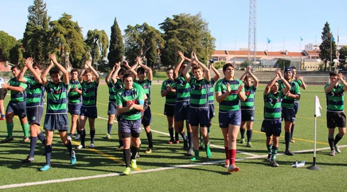 Caldas RC apurado para a Fase Final ao vencer em Lisboa Gazeta das Caldas