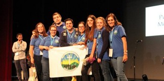 Alfeizerão durante 2017 Gazeta das Caldas