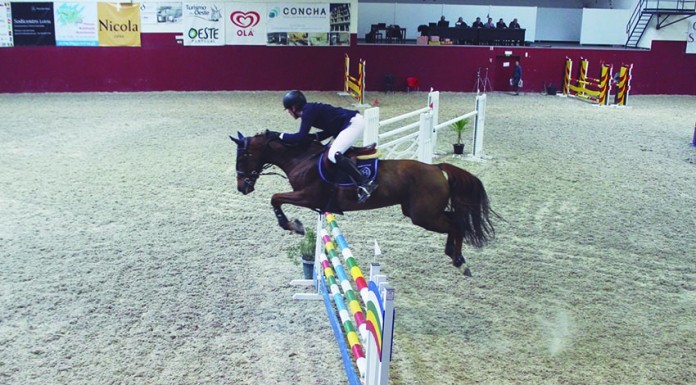 Matos Almeida vence GP no CEIA Gazeta das Caldas