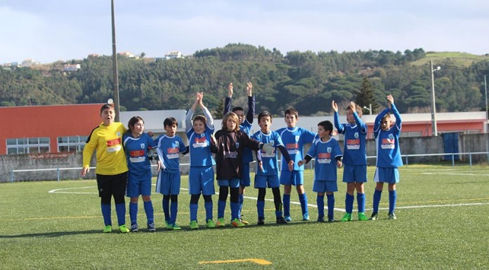 Vitoria por margem folgada Gazeta das Caldas