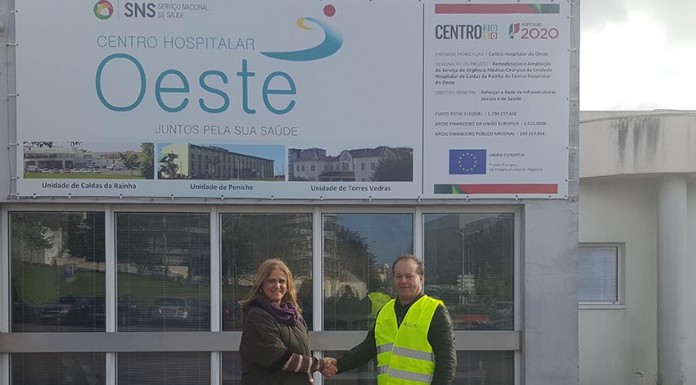 Obra de ampliação das urgências do Hospital das Caldas vai arrancar Gazeta das Caldas
