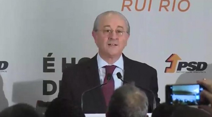 Rui Rio venceu as eleições e tem agora o desafio de “unir o partido” Gazeta das Caldas