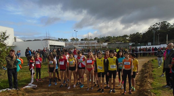 Corta-Mato da Vila de Óbidos com 200 participantes Gazeta das Caldas