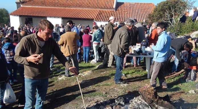 A minha primeira ida à festa do Santo Antão Gazeta das Caldas