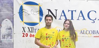 Benedita Sport Club Natação na XXII Taça Cidade de Alcobaça Gazeta das Caldas