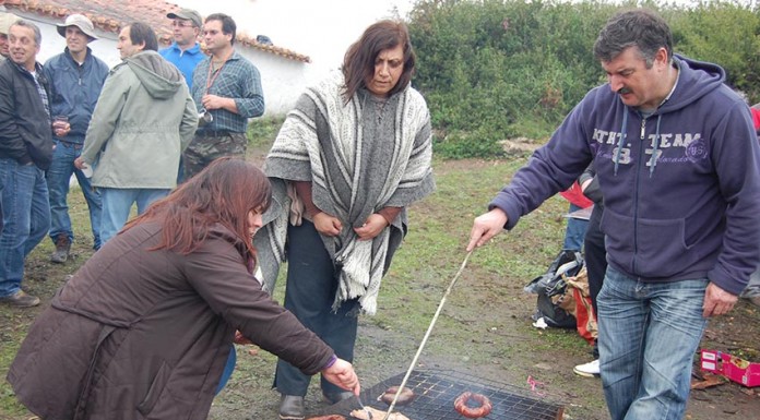 Santo Antão com festejos pela região Gazeta das Caldas
