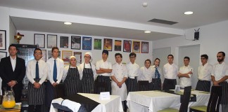 Produtos “made in” Caldas foram estrelas em almoço gastronómico Gazeta das Caldas