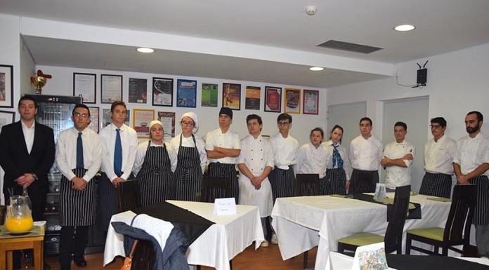 Produtos “made in” Caldas foram estrelas em almoço gastronómico Gazeta das Caldas