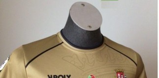 Clube aposta na venda de merchandising Gazeta das Caldas