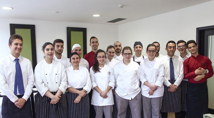 Cozinha experimental fechou primeiro semestre do projecto Raízes Gazeta das Caldas