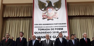 “Municípios não têm meios para ter bombeiros nos seus quadros”, diz Tinta Ferreira ao ministro da Administração Interna Gazeta das Caldas