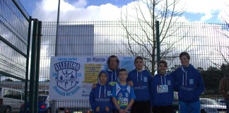 Filarmónica de Atouguia da Baleia participou com seis atletas Gazeta das Caldas