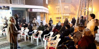 Moradores debateram problemas do Bairro da Ponte Gazeta das Caldas