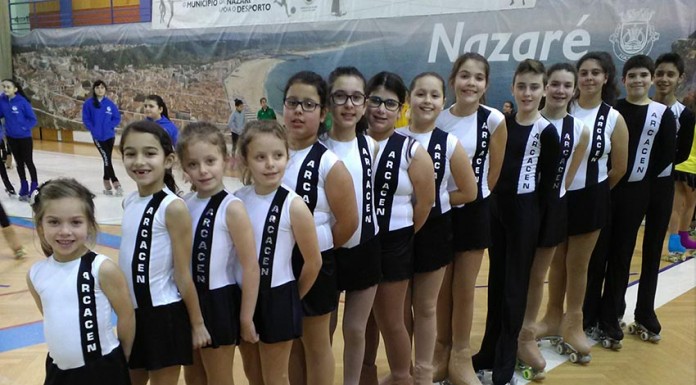 ARCACEN na Gala APL Gazeta das Caldas