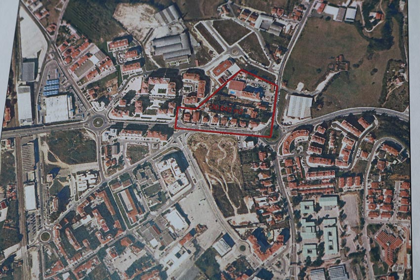 Câmara quer alterar PDM na zona do Caldas Internacional Hotel