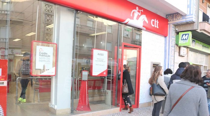 Os correios do nosso descontentamento CTT