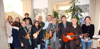 Seniores cantaram os Reis no Bombarral Gazeta das Caldas
