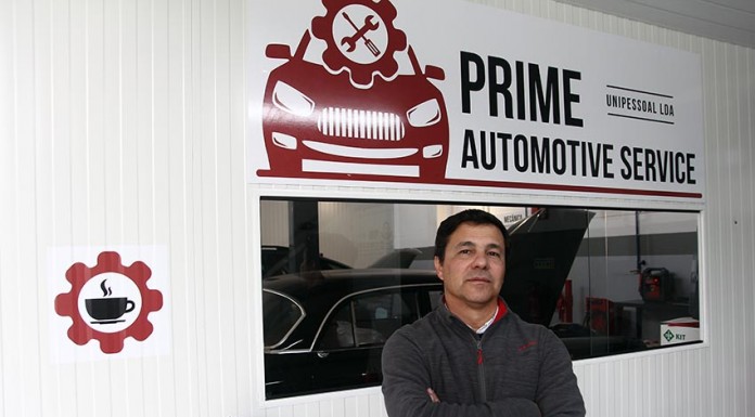 Há uma nova oficina de automóveis na Zona Industrial Gazeta das Caldas