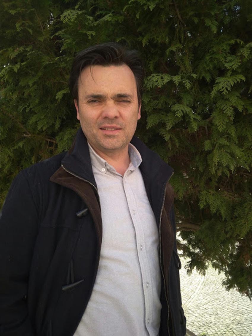 José Ribeiro é o novo presidente do PS caldense