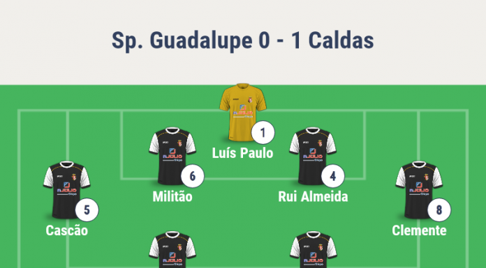 Caldas vence na Graciosa Guadalupe Caldas na Graciosa