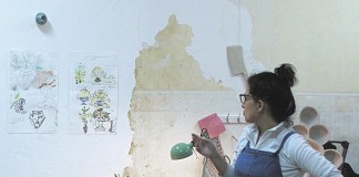 Uma oficina de cerâmica para duas autoras Gazeta das Caldas