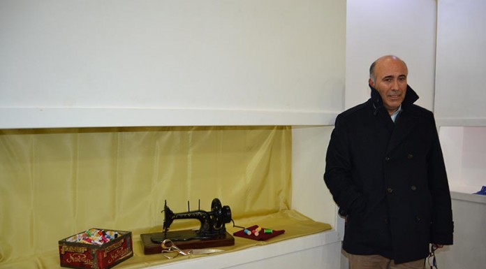 Casa Felizardo celebra 120 anos com exposição de máquinas de costura Gazeta das Caldas