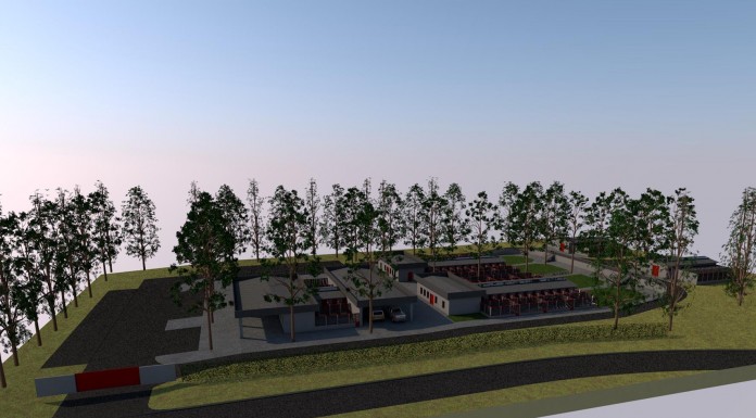 Reveladas imagens 3D do canil intermunicipal do Cadaval e Bombarral Gazeta das Caldas