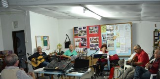 Cancioneiro Sénior lançou álbum de música popular portuguesa Gazeta das Caldas