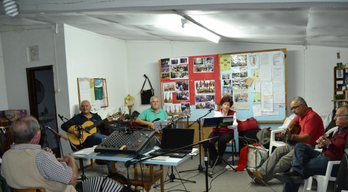 Cancioneiro Sénior lançou álbum de música popular portuguesa Gazeta das Caldas