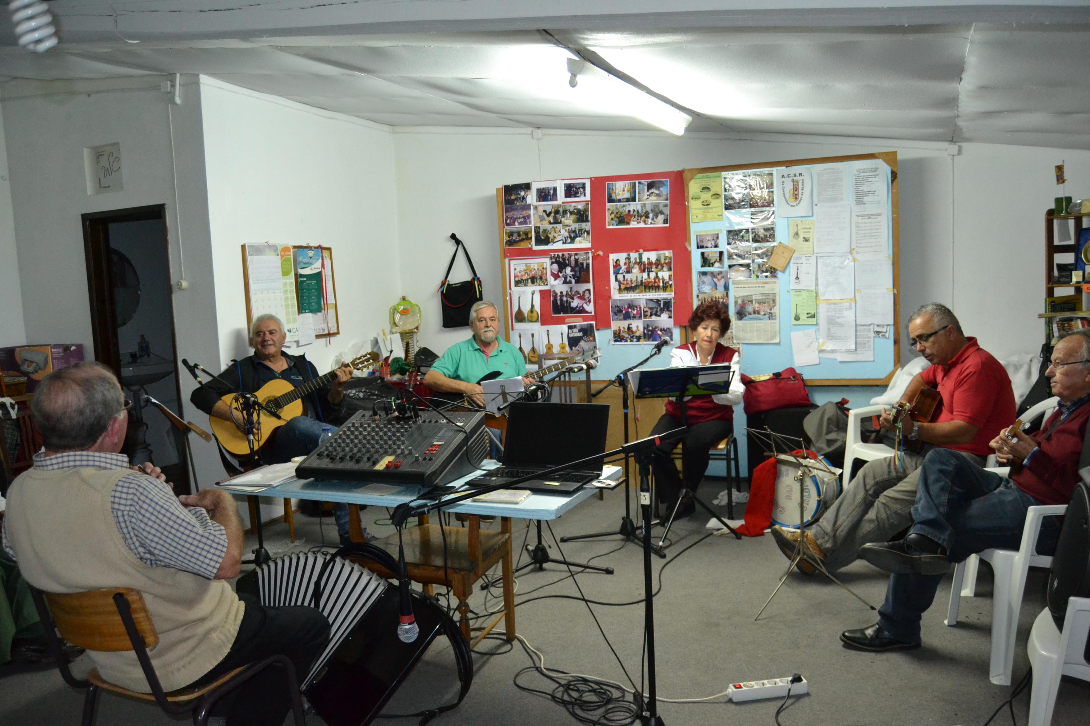 Cancioneiro Sénior lançou álbum de música popular portuguesa